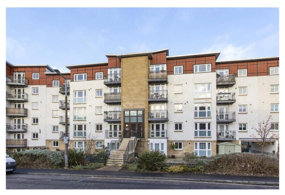 Edinburgh Apartment Br 외부 사진