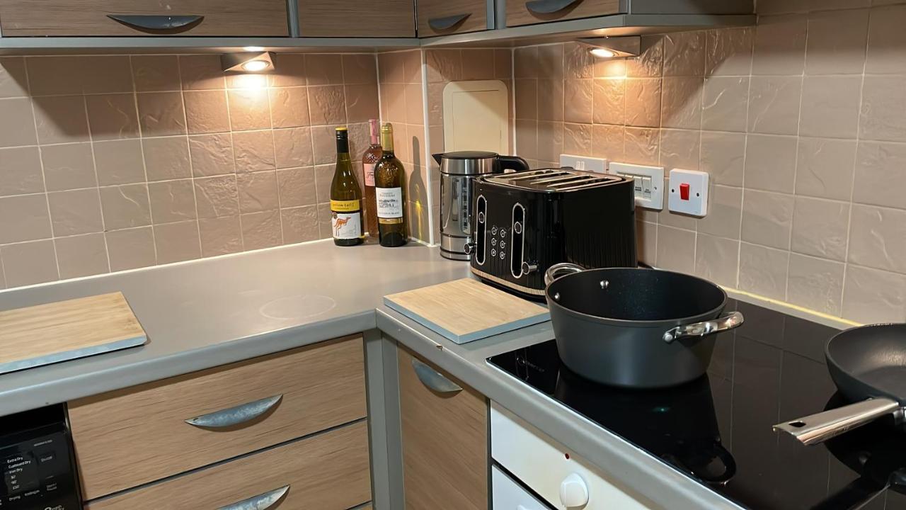Edinburgh Apartment Br 외부 사진